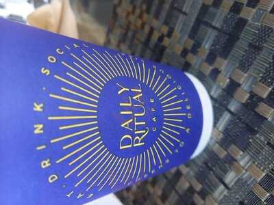 The Daily Ritual Cafe