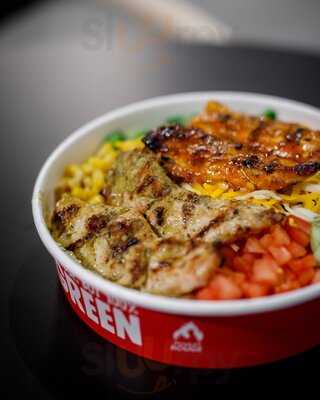 Poulet Rouge Espace Montmorency