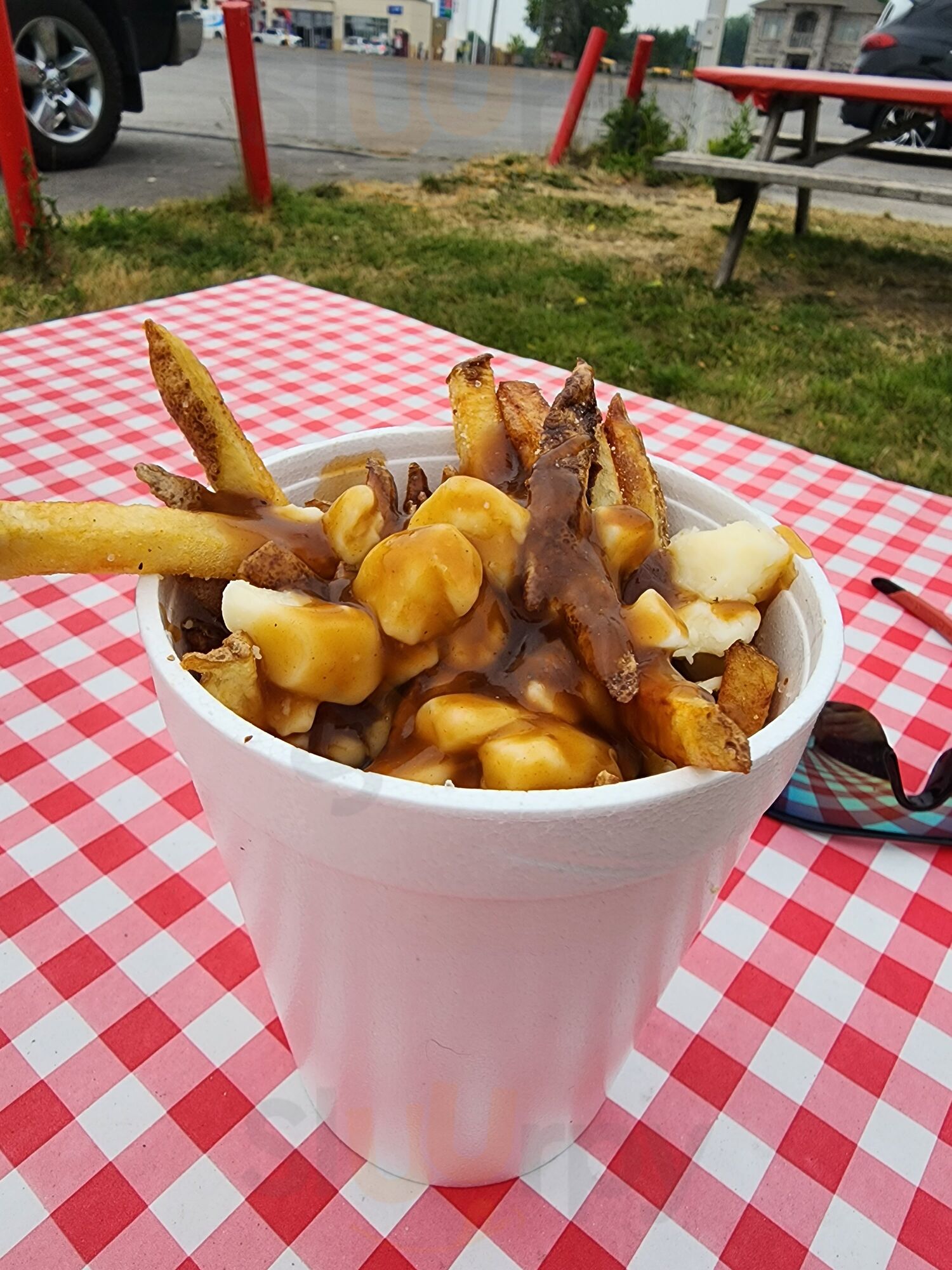 World Wide Sliders & Fries (food Truck)