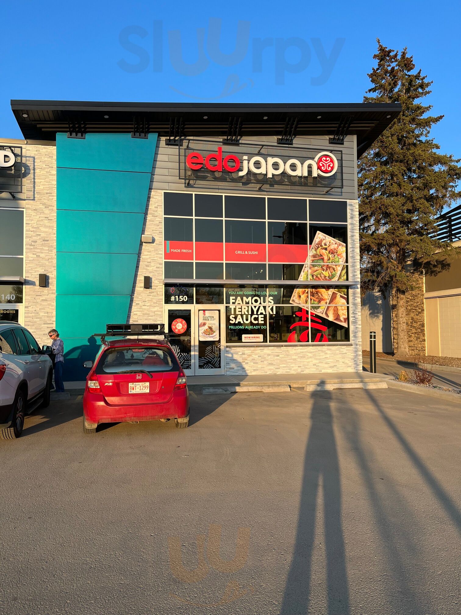 Edo Red Deer Gaetz Ave