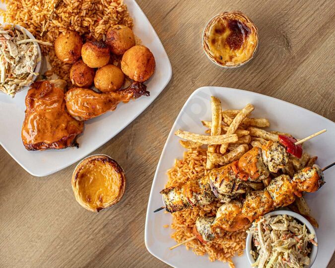 Piri Piri Marche Central