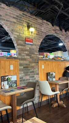 Istanbul Grand Bazaar And Cafe