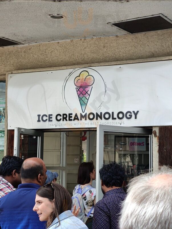 Ice Creamonology