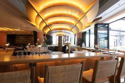 Muze Lounge & Terrasse