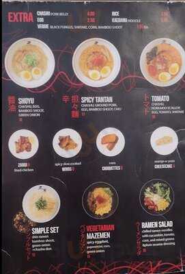 Sansotei Ramen Stc