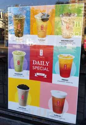 Gong Cha Port Credit