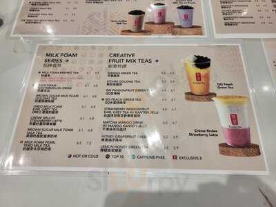 Gong Cha Port Credit