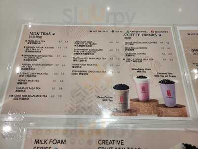 Gong Cha Port Credit