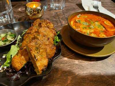 Shushu Thai: Bar A Nouilles + Riz