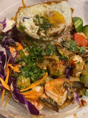 Shushu Thai: Bar A Nouilles + Riz