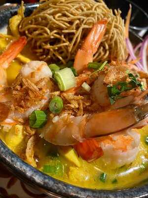 Shushu Thai: Bar A Nouilles + Riz