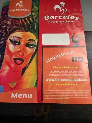 Barcelos Flame Grilled Chicken Lougheed Town Centre