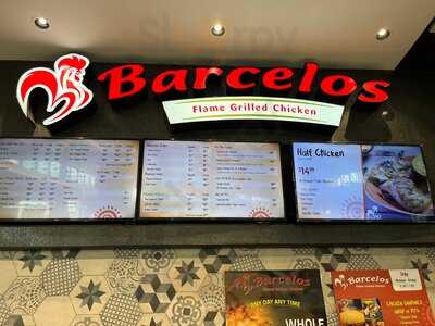 Barcelos Flame Grilled Chicken Lougheed Town Centre