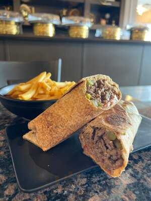 Halawa Pita & Kebab House