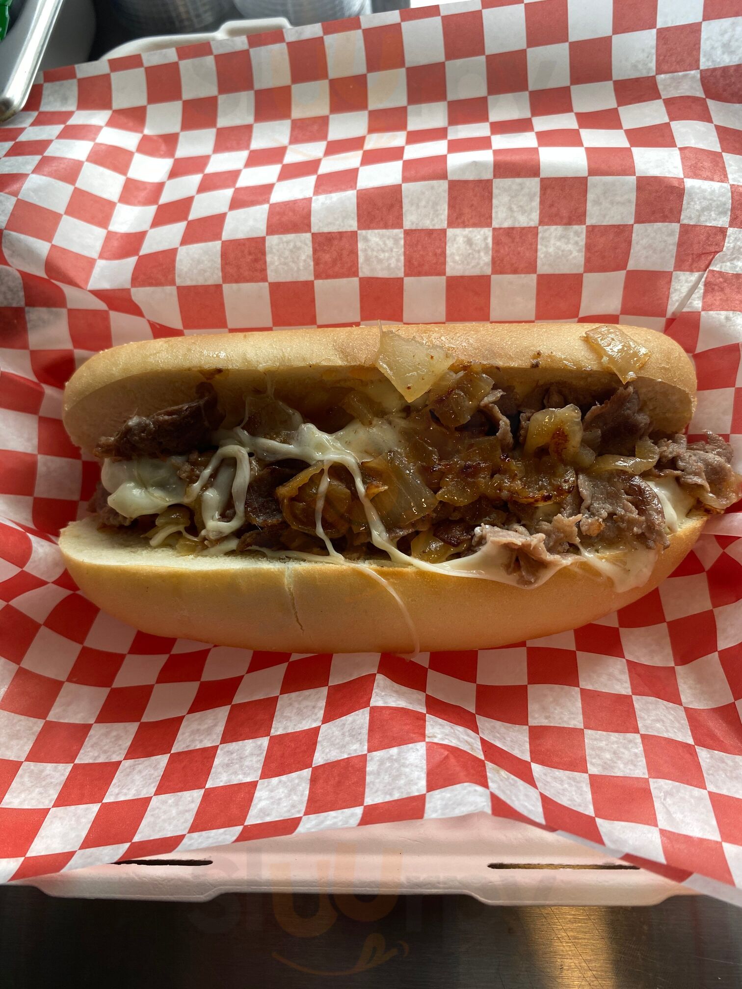 Pattiwagon Food Trailer