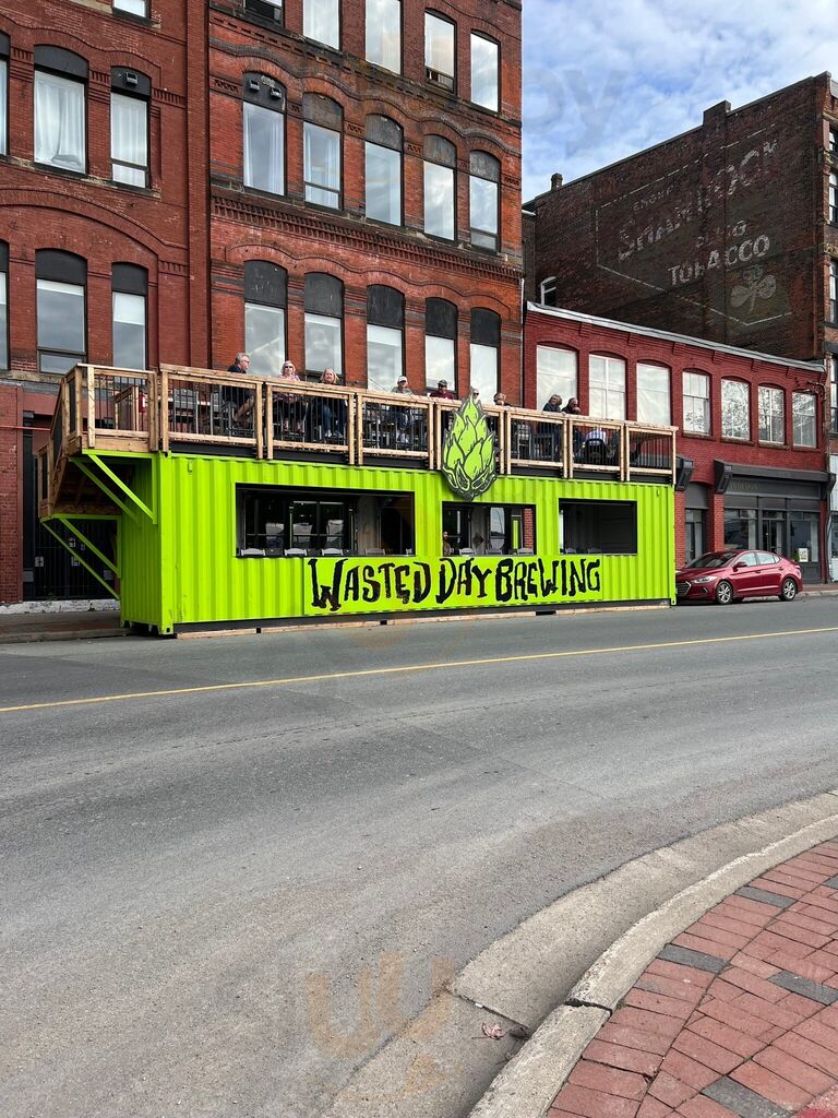 Wasted Day Brewery