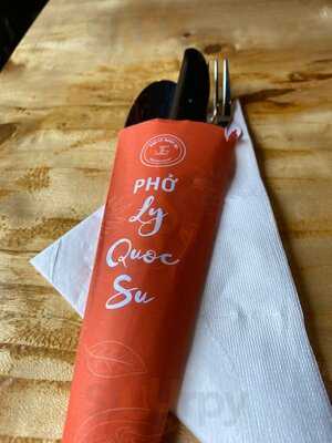 Pho Ly Quoc Su