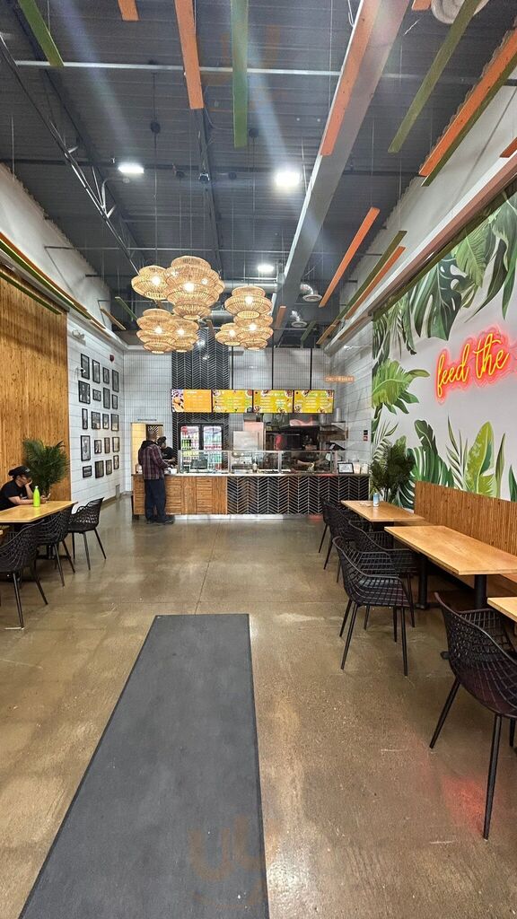 Scotty Bons Caribbean Grill (brampton)