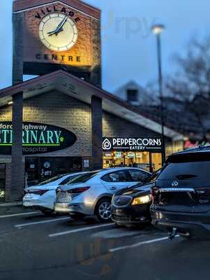 Peppercorns Eatery