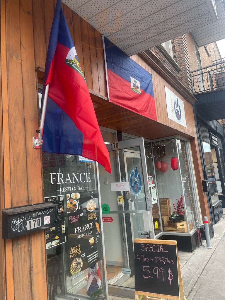 France Resto & Bar