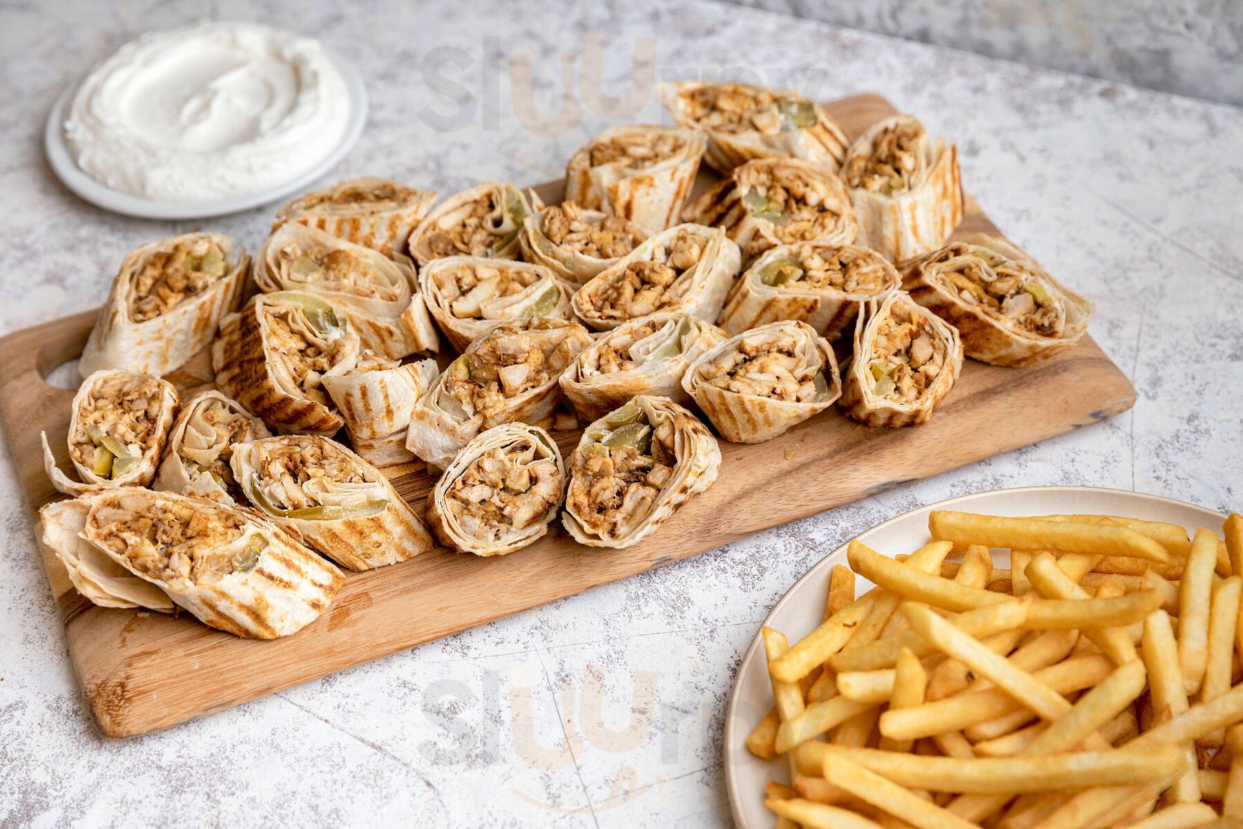 Tahini's