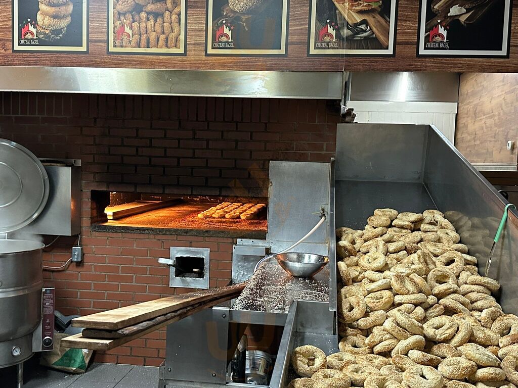 Chateau Bagel