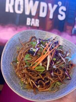 Rowdy's Indian Bar & Restaurant