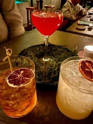 L'infame Tittle Tattle - Cocktail Bar