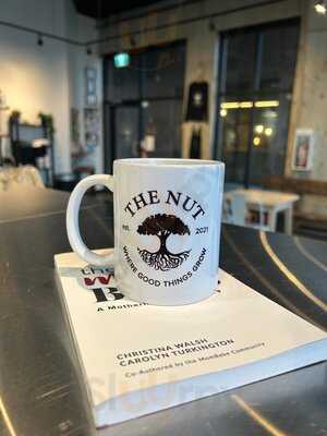 The Nut Coffee Shop