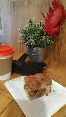 Cardinal Press Espresso Bar