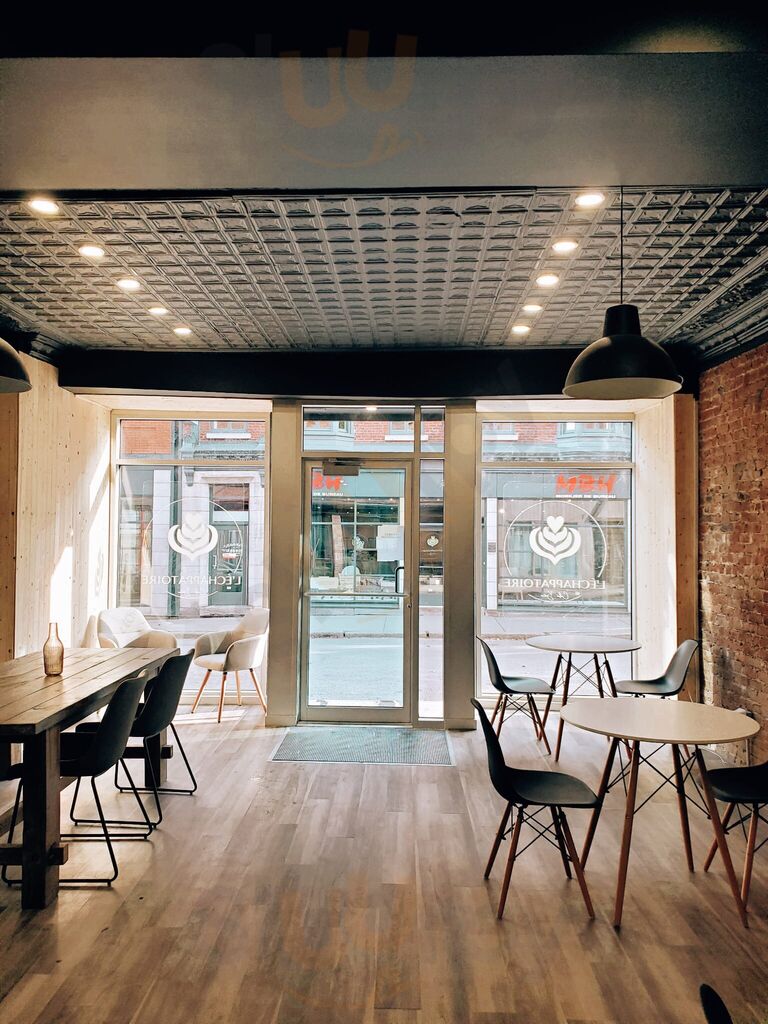 L'echappatoire Cafe - Bistro