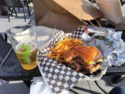 Frick's Famous Burgers