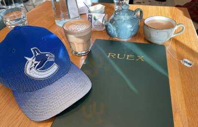 Ruex Cafe And Bar