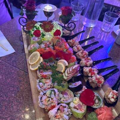 Sushi Rosa