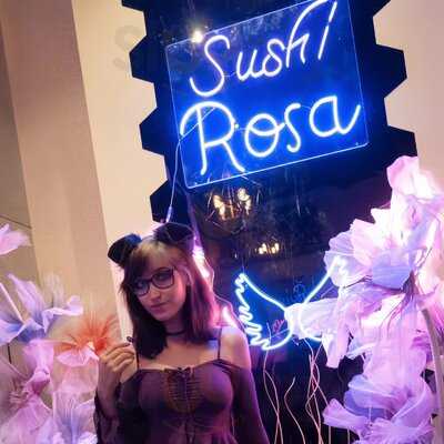 Sushi Rosa