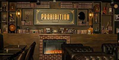Prohibition Bar And Lounge