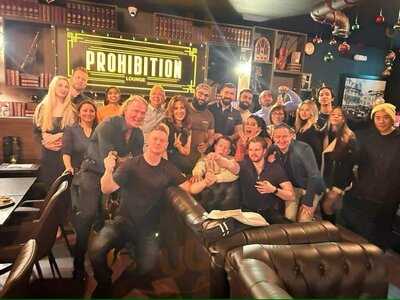 Prohibition Bar And Lounge