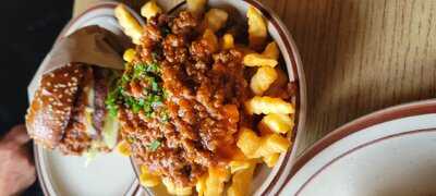 Class Clown Hamburgers