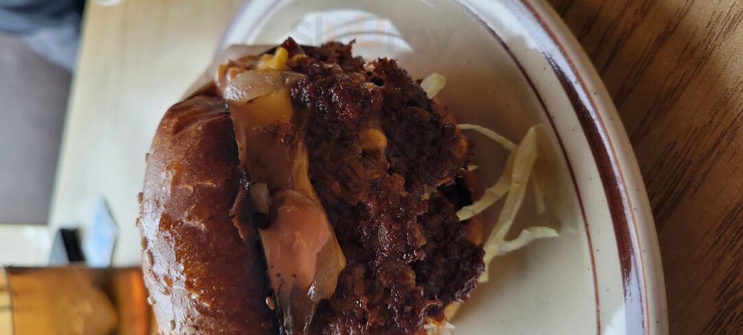 Class Clown Hamburgers