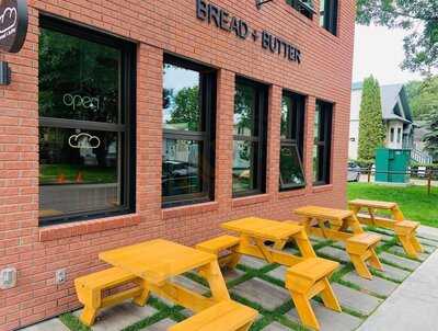 Bread + Butter Bakery