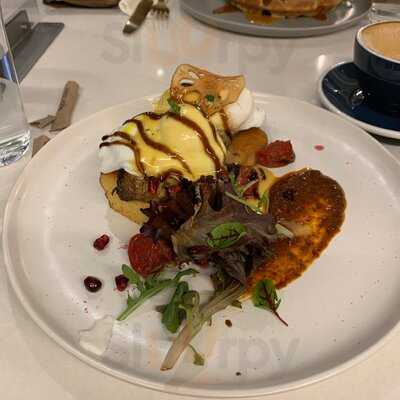 Habitat Social Cafe & Bar