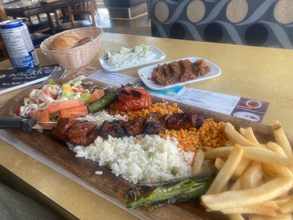 Nazar Doner Kebab