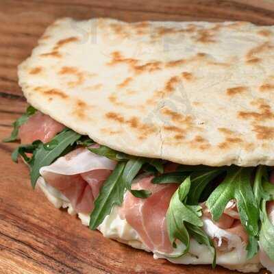 Comptoir La Piadina