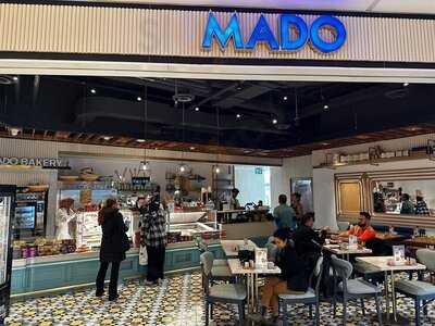 Mado Masonville Place, London