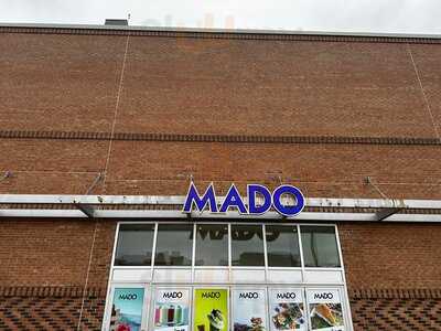 Mado Masonville Place, London