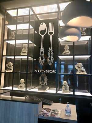 Spoon & Fork