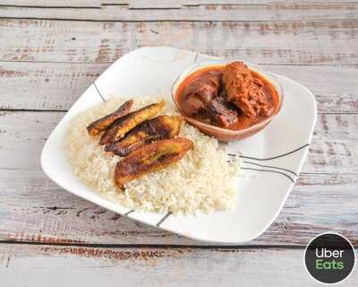 Timi African Restaurant