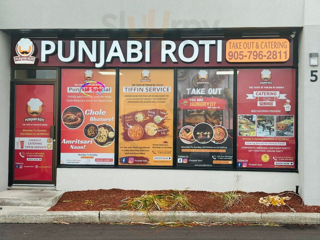 Punjabi Roti