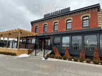 Mansion Kitchen + Bar