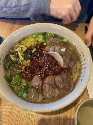 Mogouyan Hand-pulled Noodles